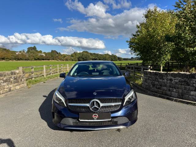 2018 Mercedes-Benz A Class 1.5 A180d Sport (Premium) 7G-DCT Euro 6 (s/s) 5dr