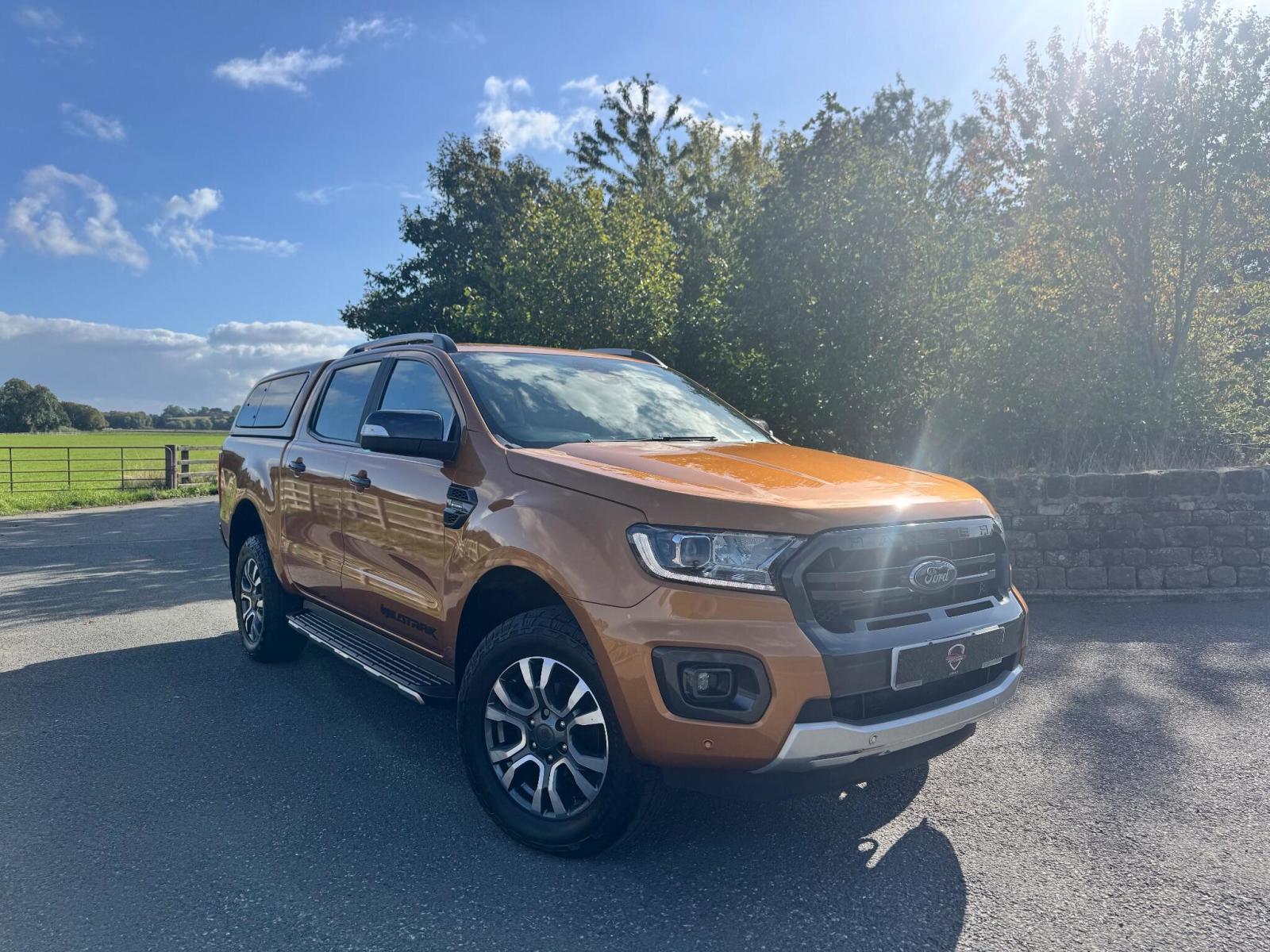 2022 Ford Ranger