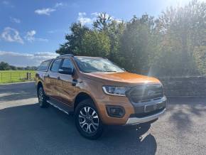 FORD RANGER 2022 (71) at Motobarn Harrogate Harrogate