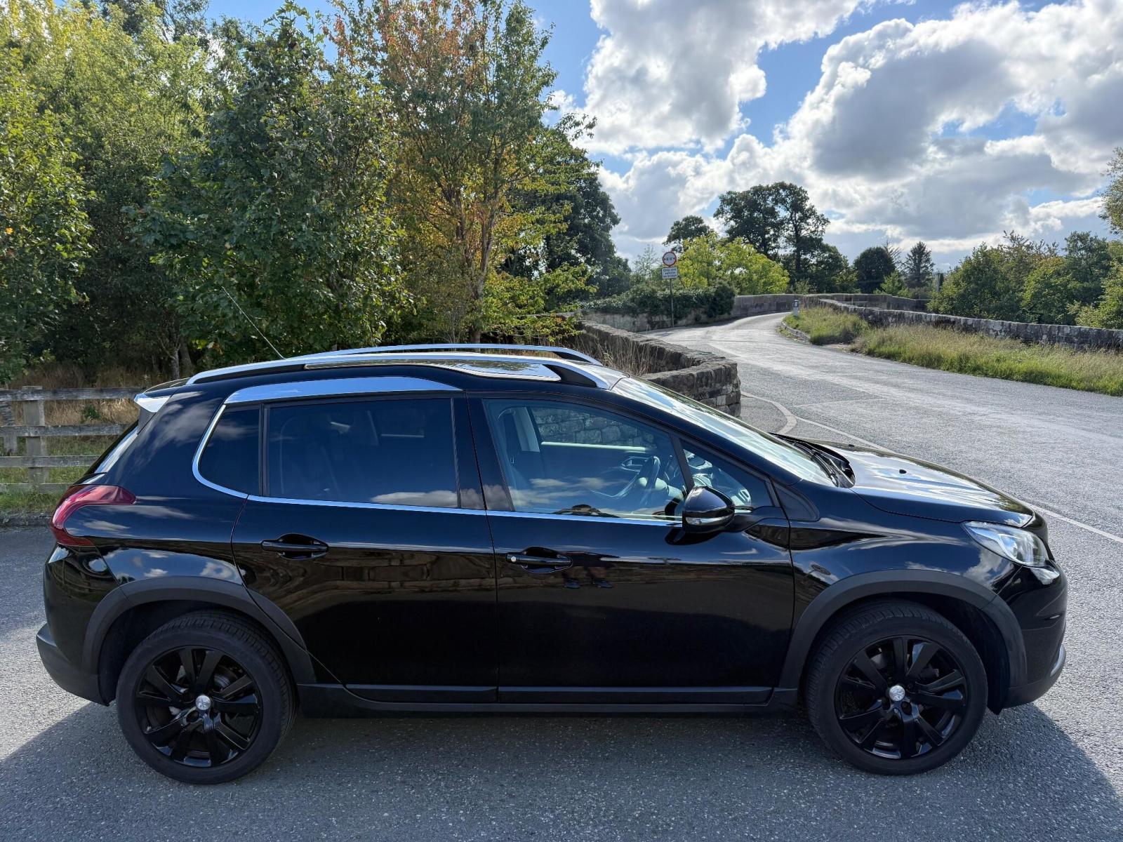 2017 Peugeot 2008