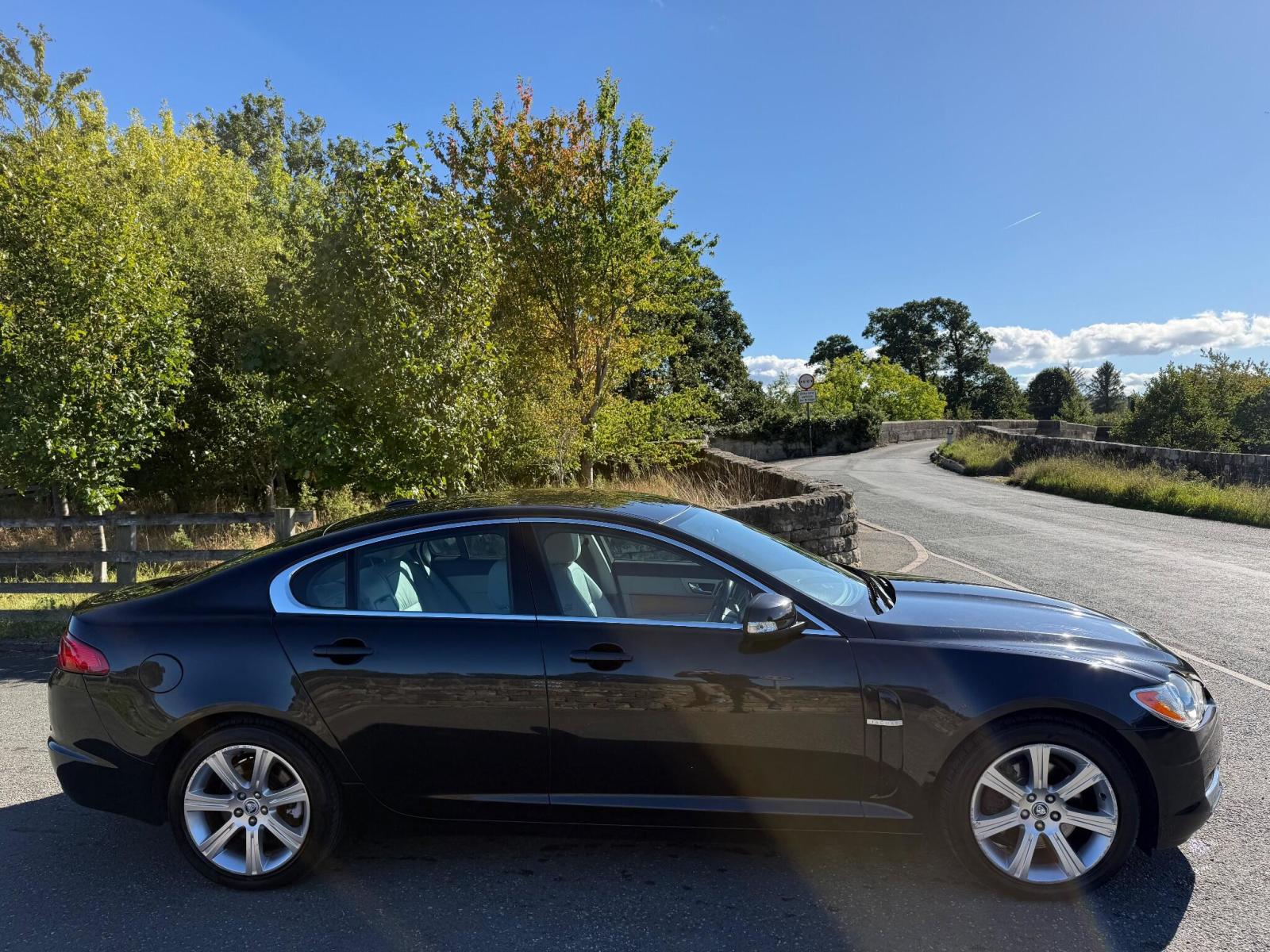 2008 Jaguar XF