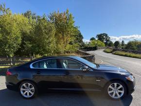 JAGUAR XF 2008 (08) at Motobarn Harrogate Harrogate