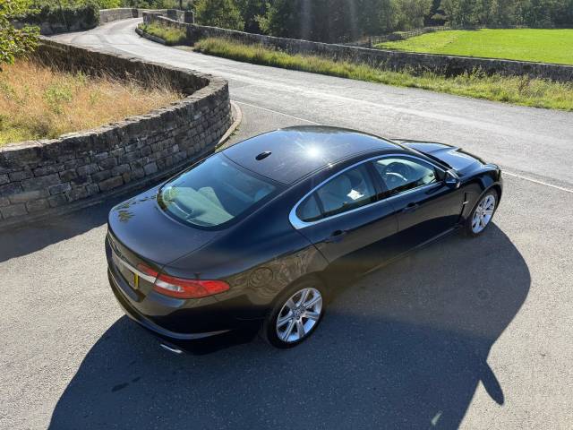 2008 Jaguar XF 2.7d V6 Luxury Auto Euro 4 4dr