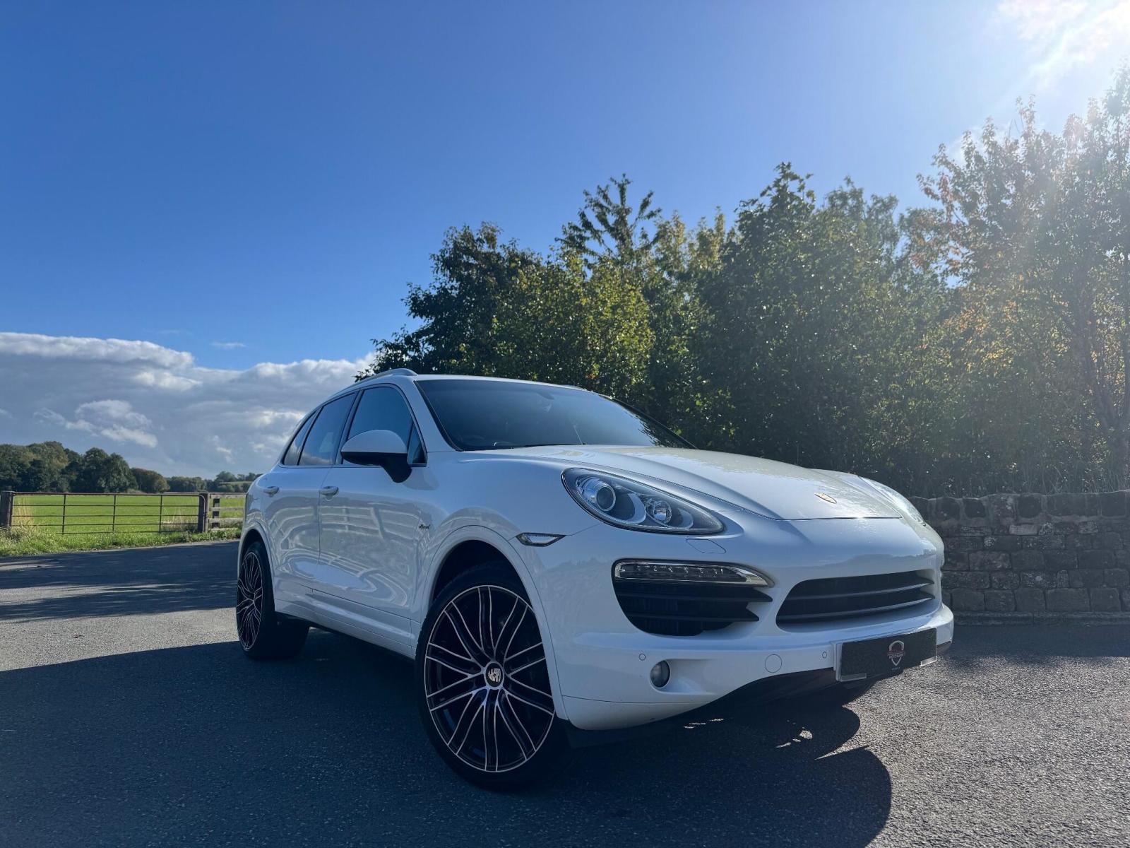 2014 Porsche Cayenne