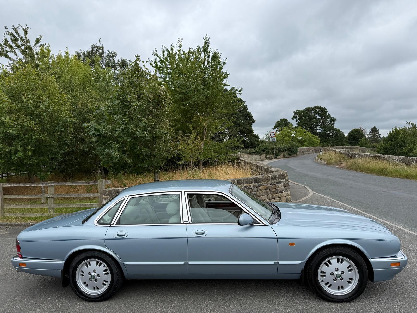 1996 Jaguar Xj