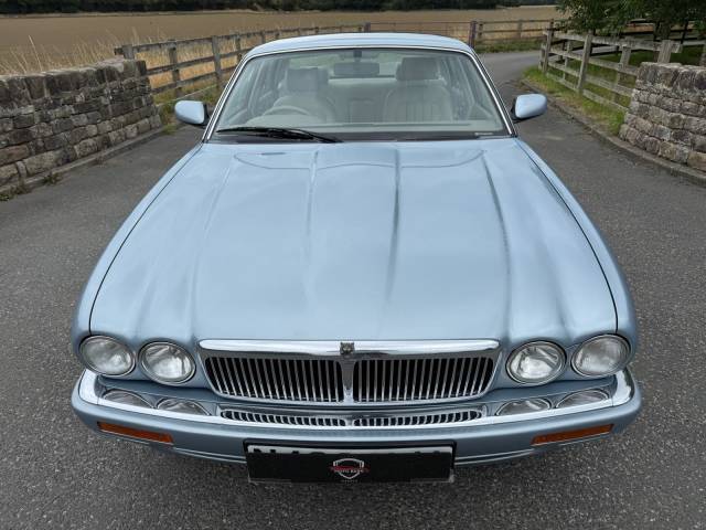 1996 Jaguar Xj 4.0 Sovereign 4dr