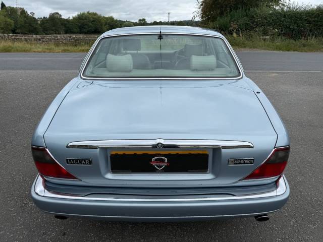 1996 Jaguar Xj 4.0 Sovereign 4dr