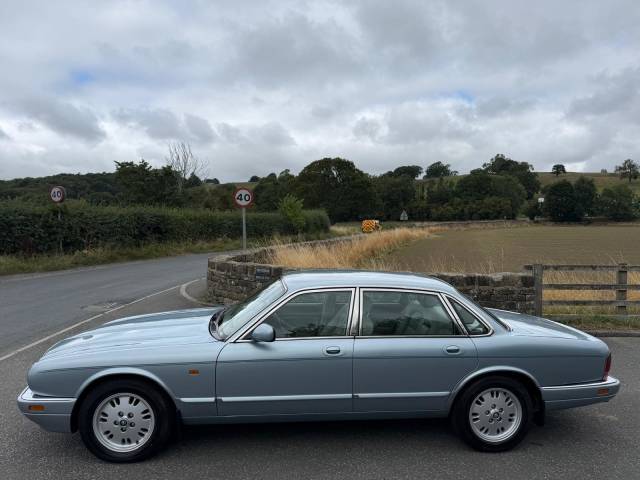1996 Jaguar Xj 4.0 Sovereign 4dr
