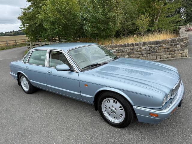 1996 Jaguar Xj 4.0 Sovereign 4dr