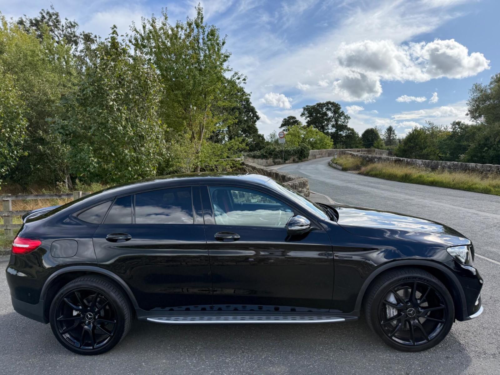 2017 Mercedes-Benz GLC