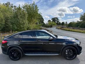 MERCEDES-BENZ GLC 2017 (67) at Motobarn Harrogate Harrogate