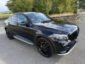 MERCEDES-BENZ GLC 2017 (67) at Motobarn Harrogate Harrogate
