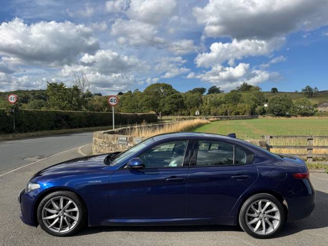 2018 Alfa Romeo Giulia 2.0T Veloce Auto Euro 6 (s/s) 4dr