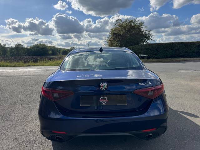 2018 Alfa Romeo Giulia 2.0T Veloce Auto Euro 6 (s/s) 4dr