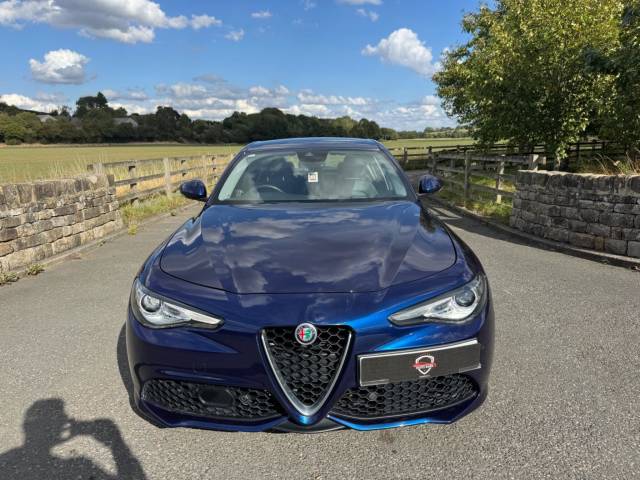2018 Alfa Romeo Giulia 2.0T Veloce Auto Euro 6 (s/s) 4dr