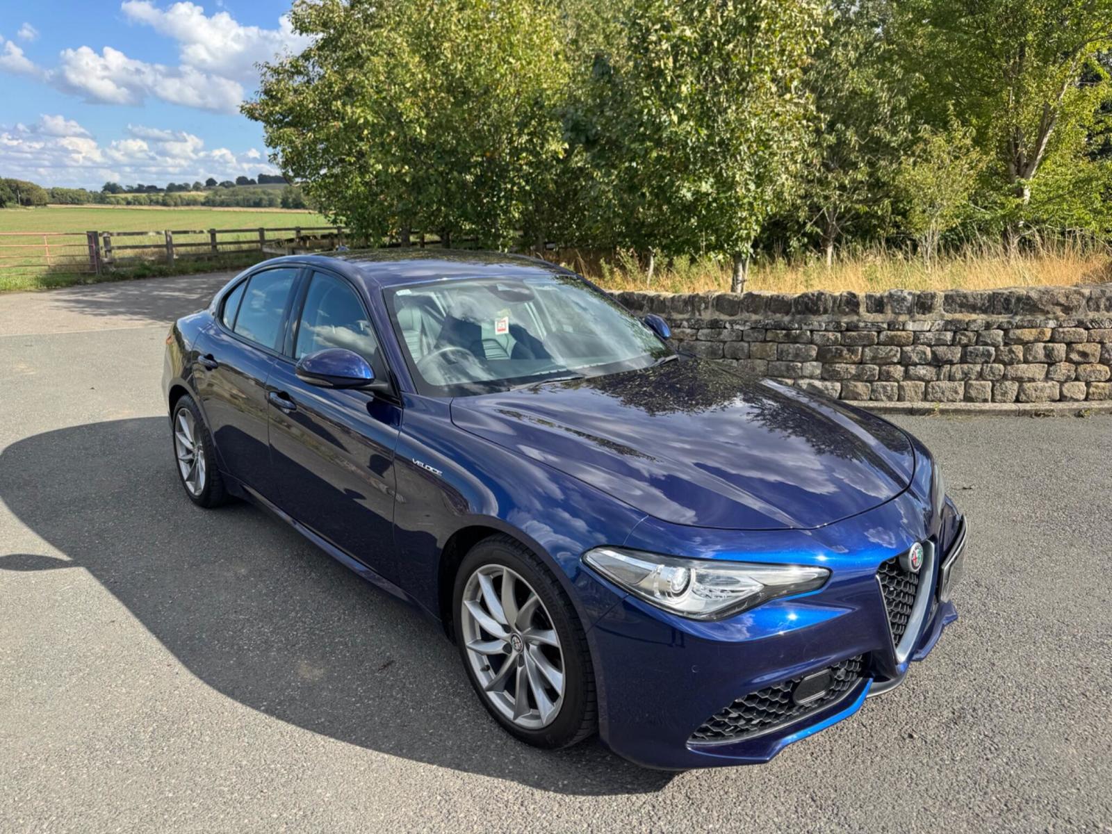 2018 Alfa Romeo Giulia