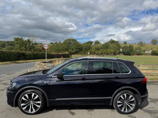2020 Volkswagen Tiguan 1.5 TSI EVO R-Line Tech DSG Euro 6 (s/s) 5dr