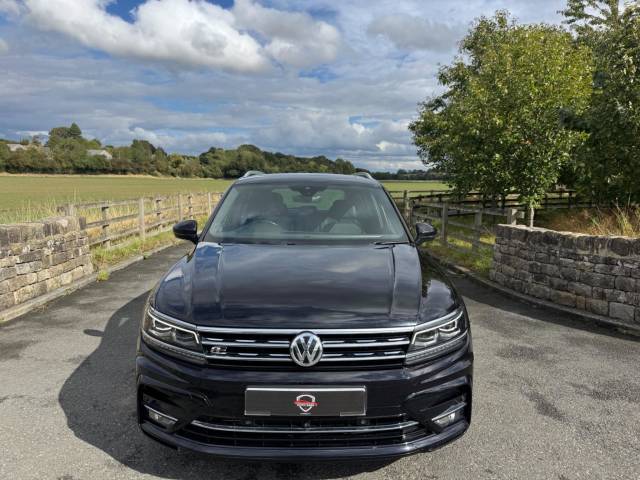 2020 Volkswagen Tiguan 1.5 TSI EVO R-Line Tech DSG Euro 6 (s/s) 5dr