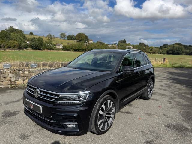 2020 Volkswagen Tiguan 1.5 TSI EVO R-Line Tech DSG Euro 6 (s/s) 5dr