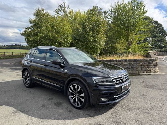 2020 Volkswagen Tiguan 1.5 TSI EVO R-Line Tech DSG Euro 6 (s/s) 5dr
