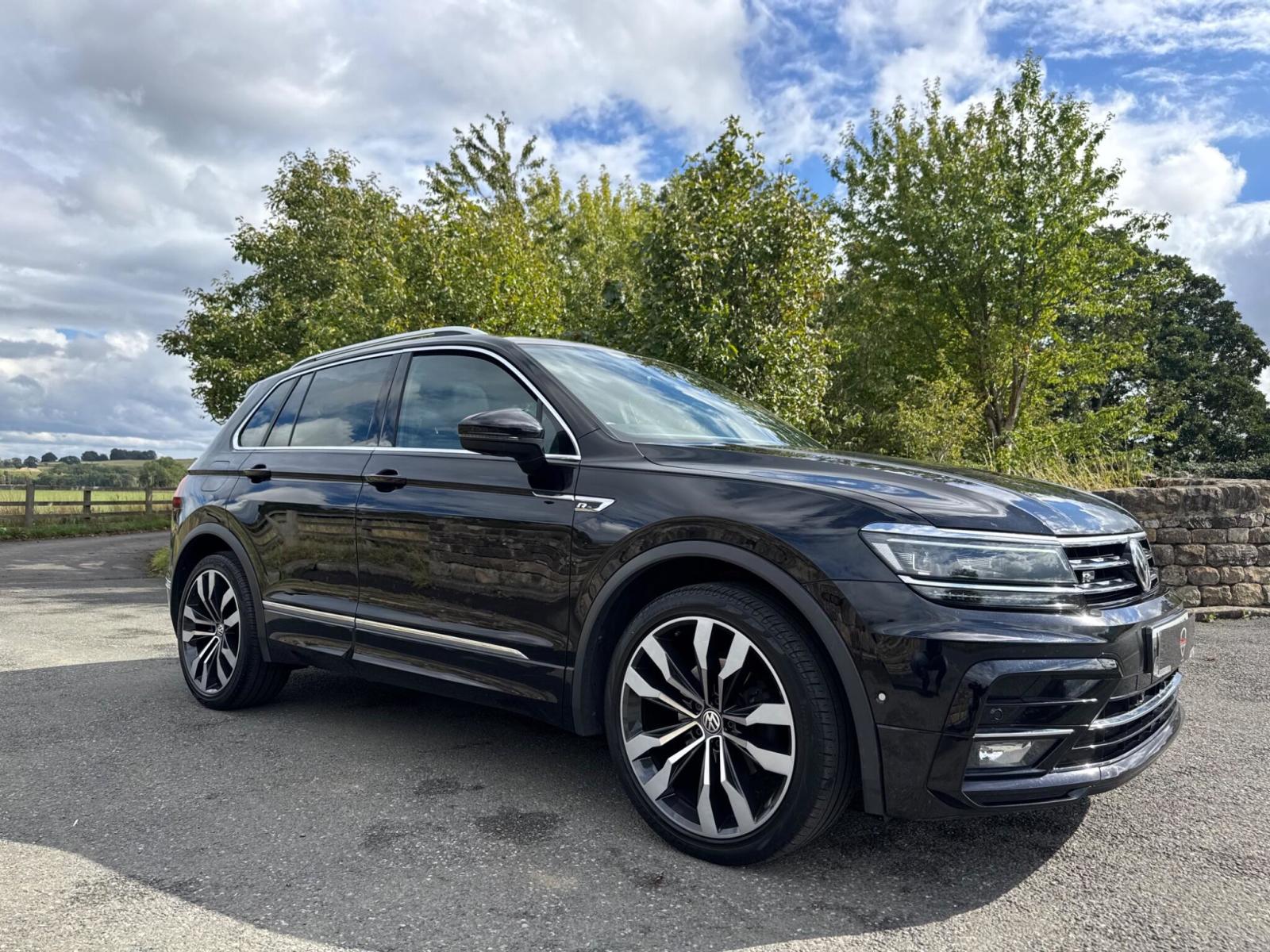 2020 Volkswagen Tiguan