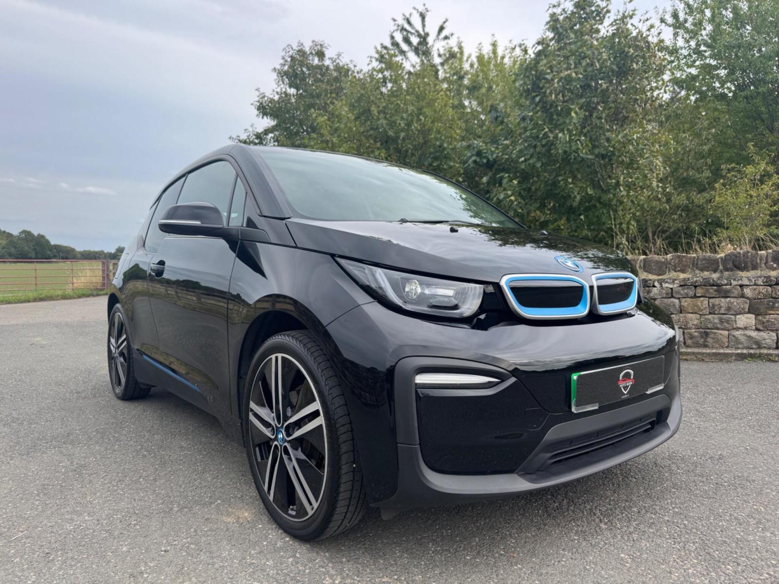 2022 BMW I3