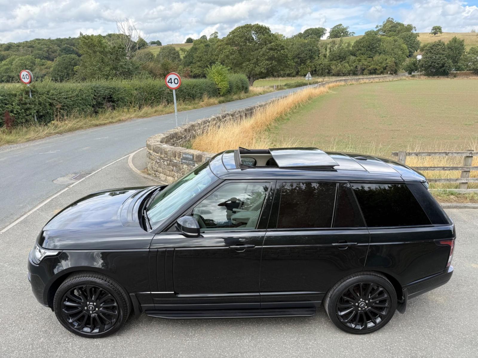 2014 Land Rover Range Rover