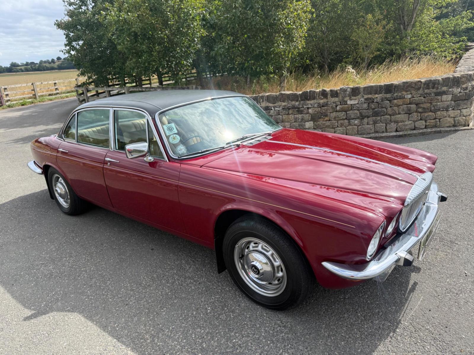 1979 Daimler Sovereign