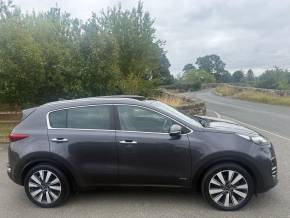 KIA SPORTAGE 2016 (66) at Motobarn Harrogate Harrogate