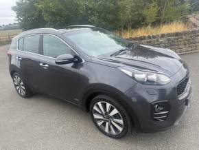 KIA SPORTAGE 2016 (66) at Motobarn Harrogate Harrogate