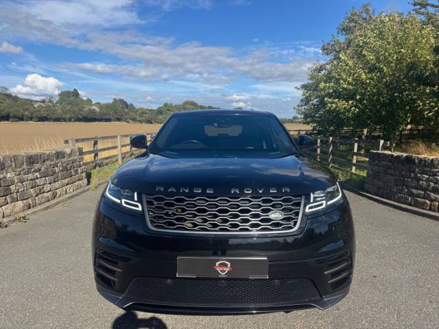 2018 Land Rover Range Rover Velar 2.0 D240 R-Dynamic HSE Auto 4WD Euro 6 (s/s) 5dr