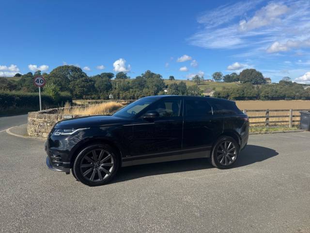 2018 Land Rover Range Rover Velar 2.0 D240 R-Dynamic HSE Auto 4WD Euro 6 (s/s) 5dr
