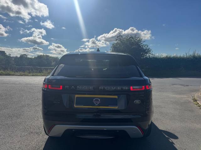 2018 Land Rover Range Rover Velar 2.0 D240 R-Dynamic HSE Auto 4WD Euro 6 (s/s) 5dr