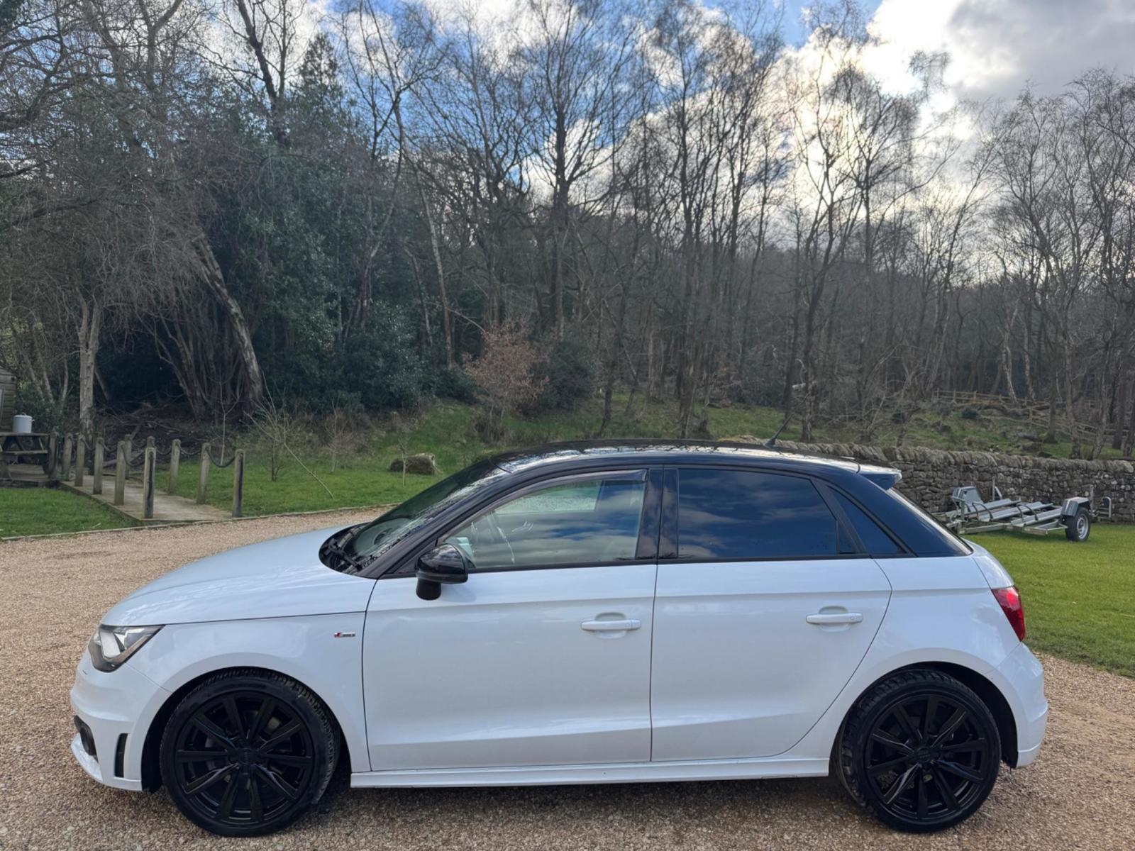 2014 Audi A1