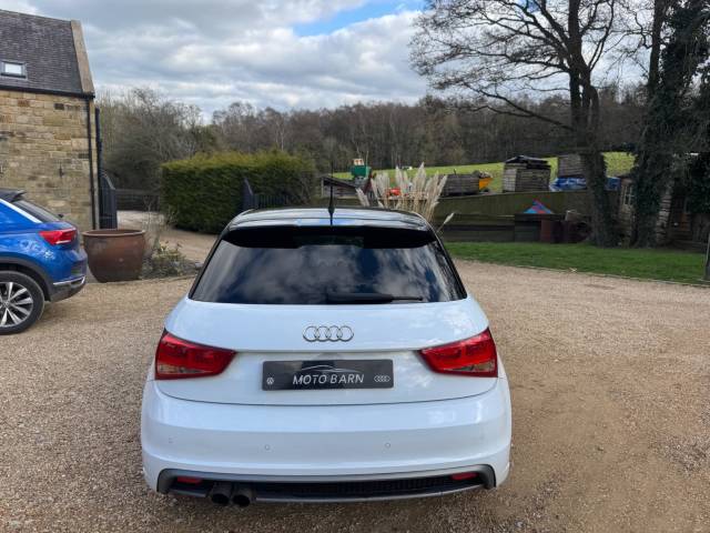 2014 Audi A1 1.4 TFSI S line Style Edition Sportback Euro 5 (s/s) 5dr