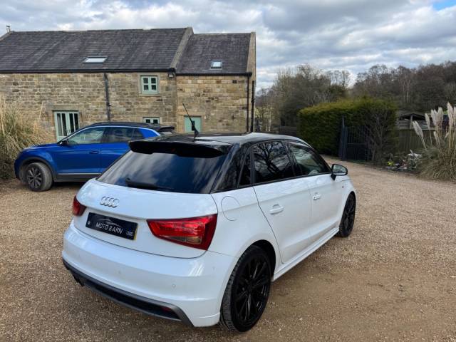 2014 Audi A1 1.4 TFSI S line Style Edition Sportback Euro 5 (s/s) 5dr