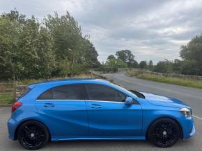 MERCEDES-BENZ A CLASS 2016 (16) at Motobarn Harrogate Harrogate