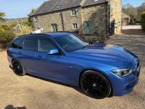 BMW 3 SERIES 2016 (16) at Motobarn Harrogate Harrogate