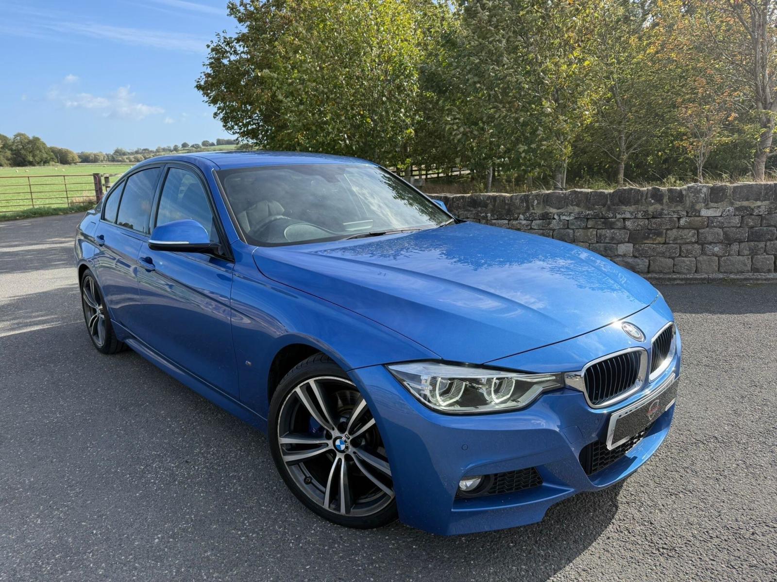 2016 BMW 3 Series