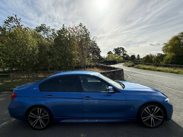 2016 BMW 3 Series 2.0 330e 7.6kWh M Sport Auto Euro 6 (s/s) 4dr