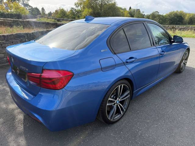 2016 BMW 3 Series 2.0 330e 7.6kWh M Sport Auto Euro 6 (s/s) 4dr