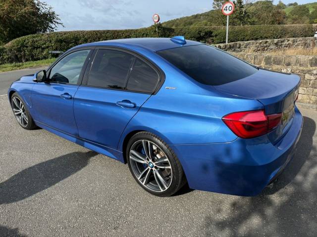 2016 BMW 3 Series 2.0 330e 7.6kWh M Sport Auto Euro 6 (s/s) 4dr