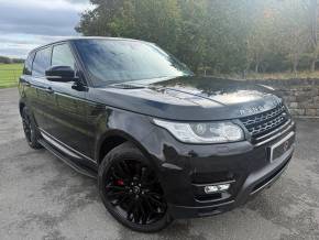 LAND ROVER RANGE ROVER SPORT 2015 (15) at Motobarn Harrogate Harrogate