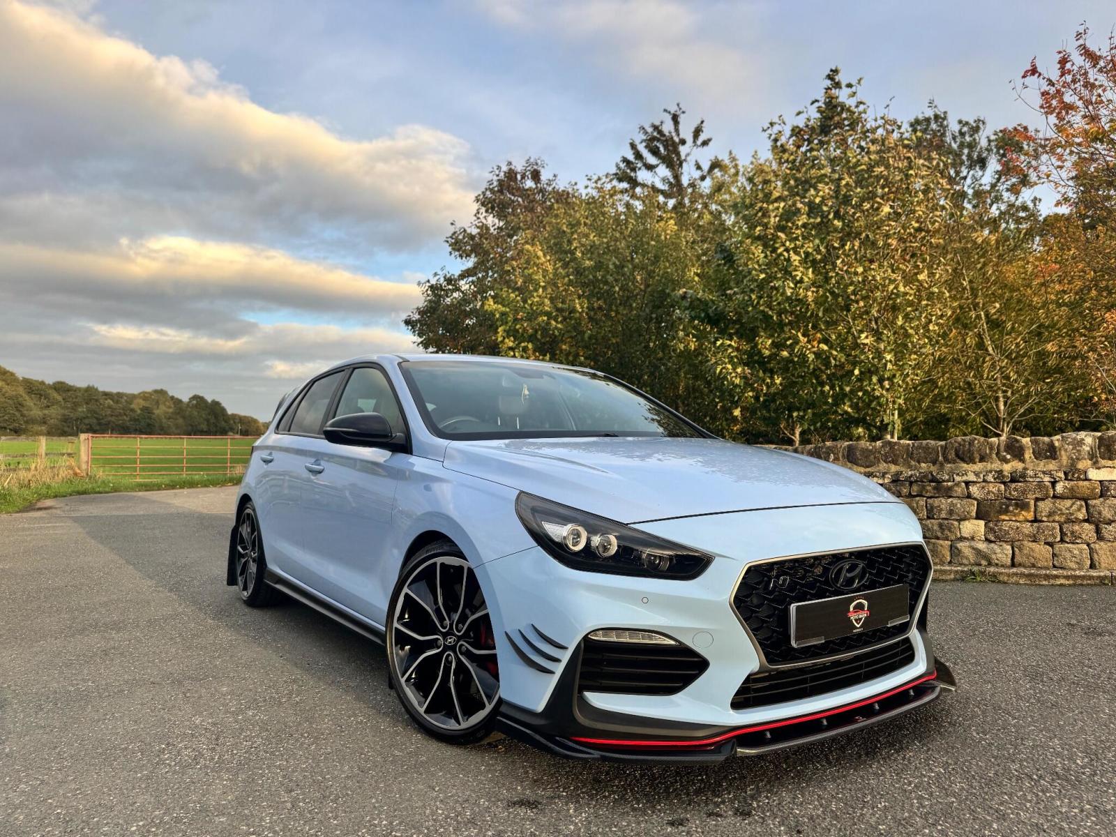 2020 Hyundai i30