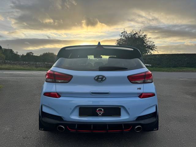 2020 Hyundai i30 2.0 T-GDi N Performance Fastback Euro 6 (s/s) 5dr