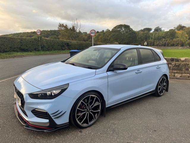 2020 Hyundai i30 2.0 T-GDi N Performance Fastback Euro 6 (s/s) 5dr