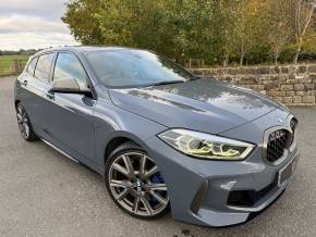 BMW 1 SERIES 2020 (69) at Motobarn Harrogate Harrogate
