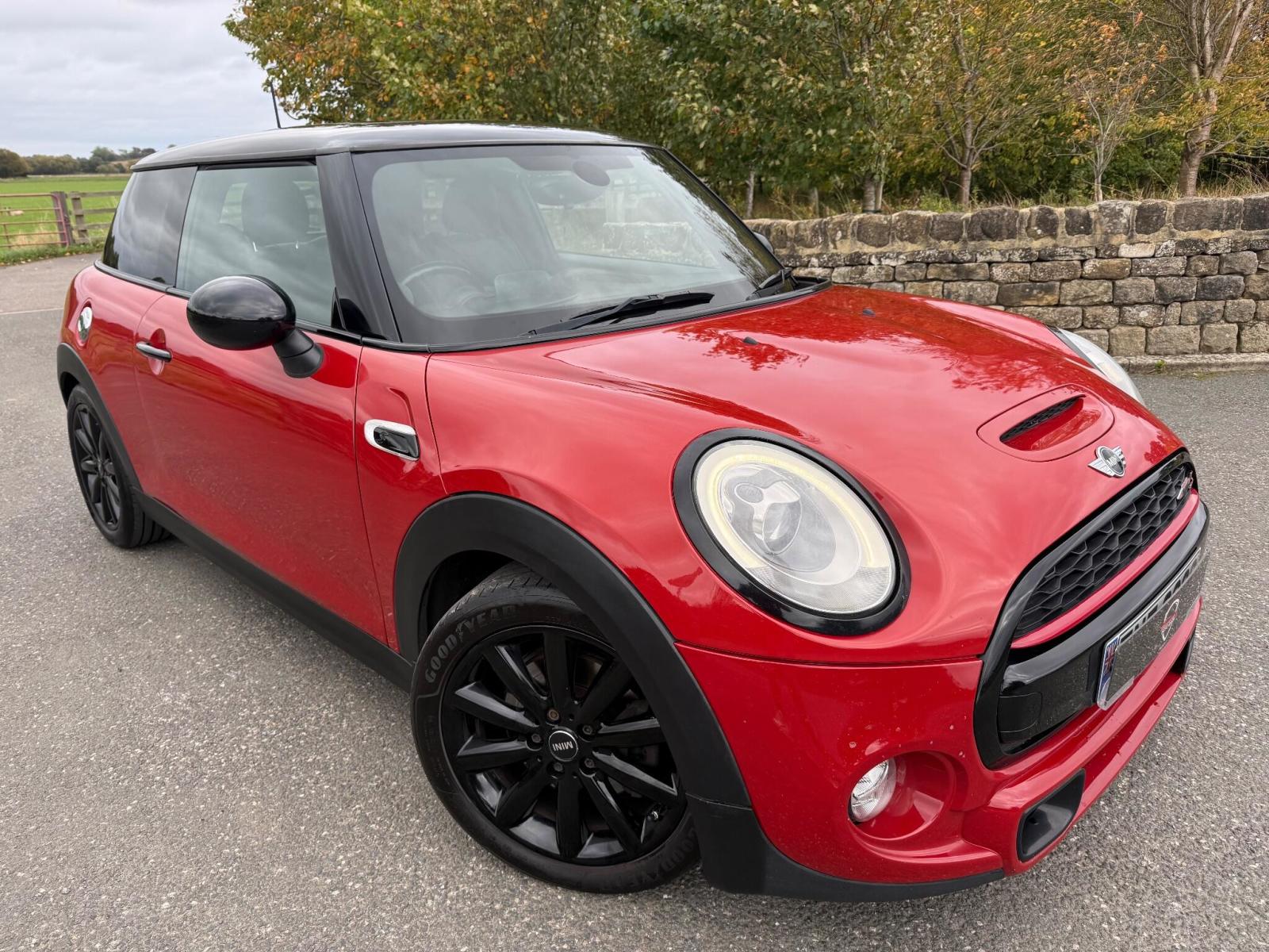 2014 Mini Hatch