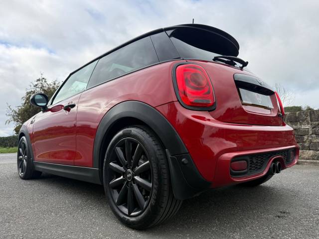 2014 Mini Hatch 2.0 Cooper S Auto Euro 6 (s/s) 3dr