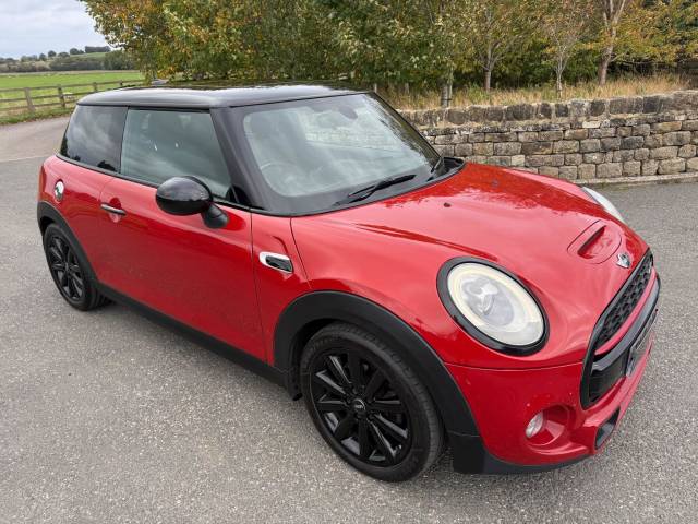 2014 Mini Hatch 2.0 Cooper S Auto Euro 6 (s/s) 3dr